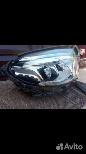 Фара правая Mercedes GLE class