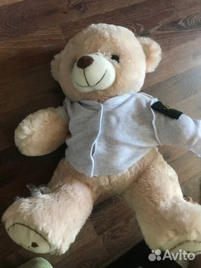 Мягкие игрушки