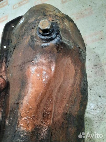 Поддон Лада 2110 седан 2111 2004