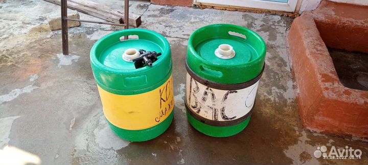 Аренда кеги