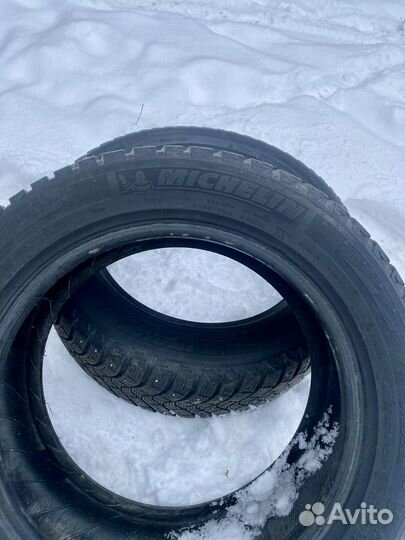 Michelin X-Ice North 205/55 R16