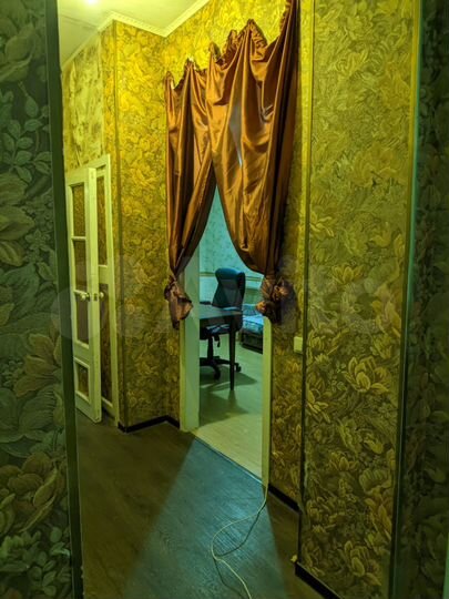 2-к. квартира, 57 м², 7/7 эт.