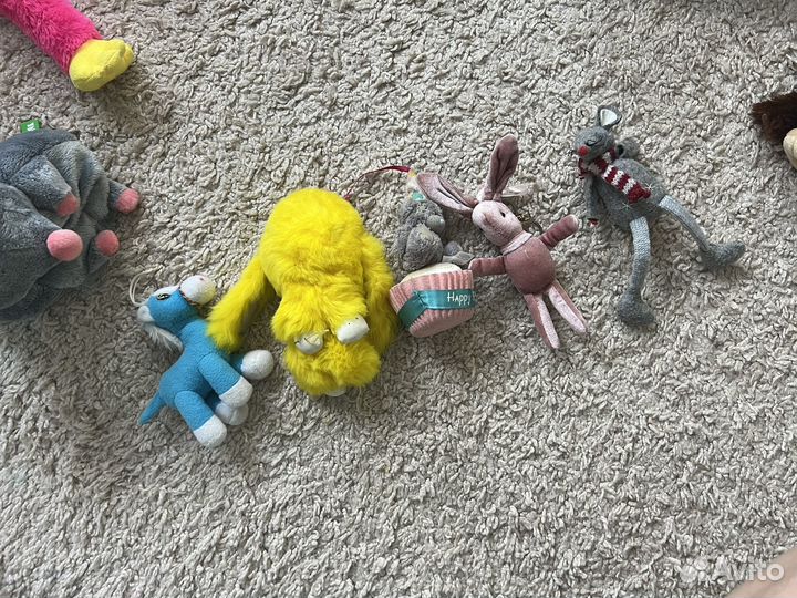 Мягкая игрушка