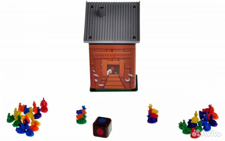 Настольная игра 