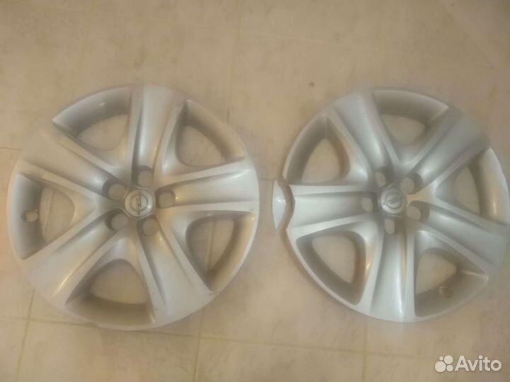 Колпак Опель Астра j R17