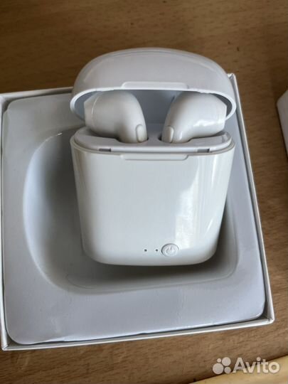 Беспроводные наушники i7s tws