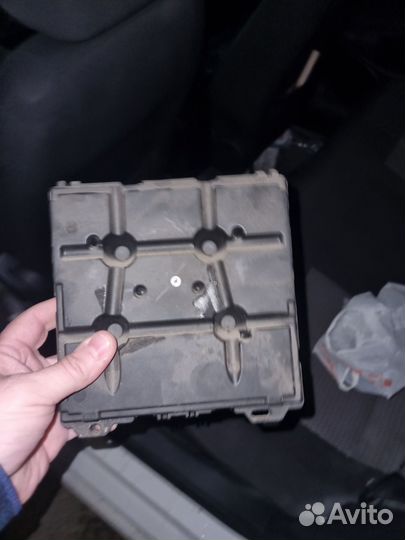 Блок управления volkswagen polo