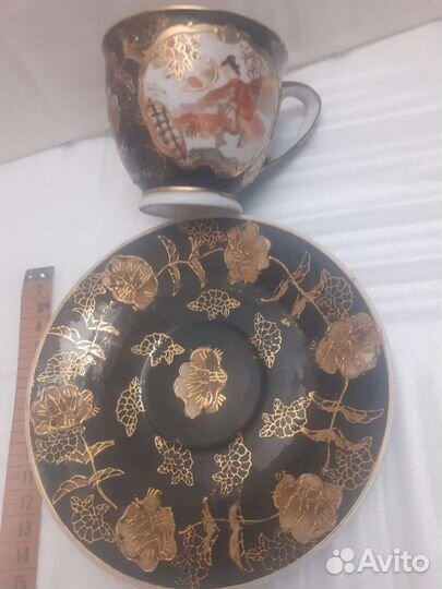 Фарфор старый Китай