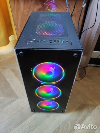 Корпус компьютерный Formula V-line 7706 Новинка