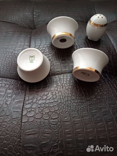 Набор для специй 2 шт СССР