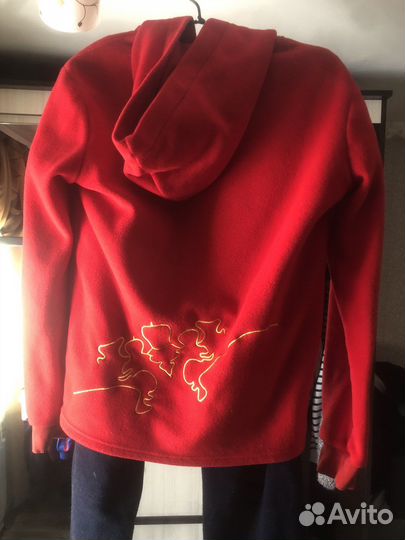 Спортивный костюм forward флисовый