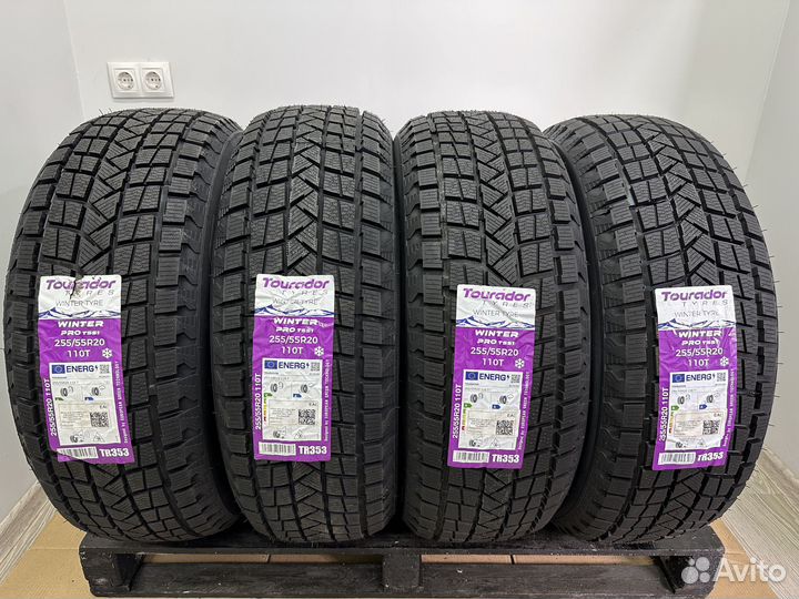 Tourador Winter Pro TSS1 255/55 R20 110T