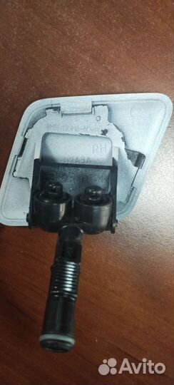 Форсунка омывателя фар форд фокус 2