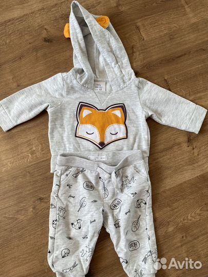 Костюм на малыша 62 68