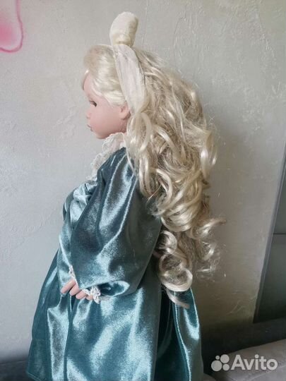 Кукла Татьяна от Linda Rick (Линда Рик)