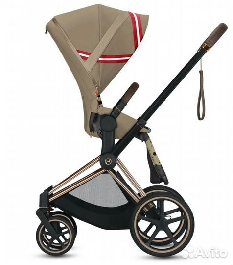 Коляска детская Cybex Priam III by Karolina Kurkov