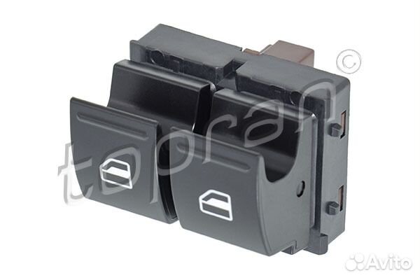 Skoda Блок кнопок стеклоподъемника