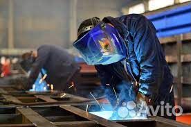 Сварщик-аргонщик