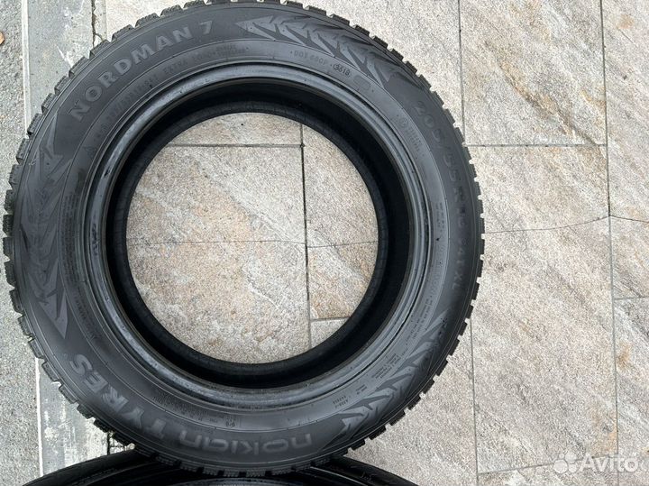 Nokian Tyres Nordman 7 205/55 R16 94T