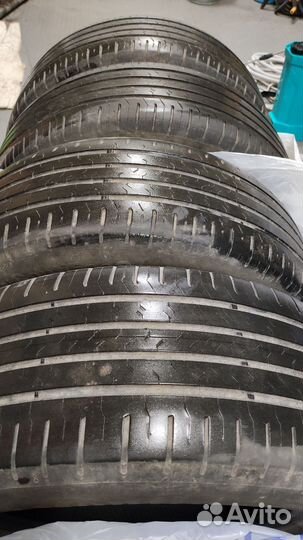 Continental ContiEcoContact 5 235/60 R18 103V