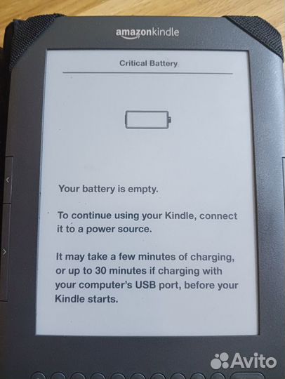 Kindle 3 и Gmini t6lhd lite книги экраны