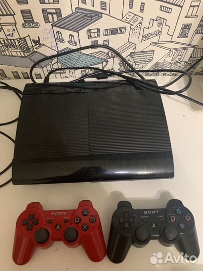 Sony playstation 3