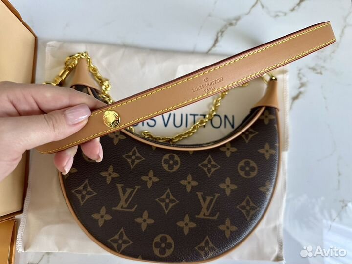 Сумка louis vuitton Loop