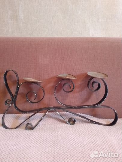 Подсвечник СССР