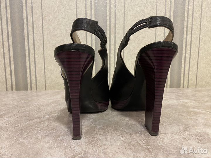 Туфли женские 39 размер натуральная кожа