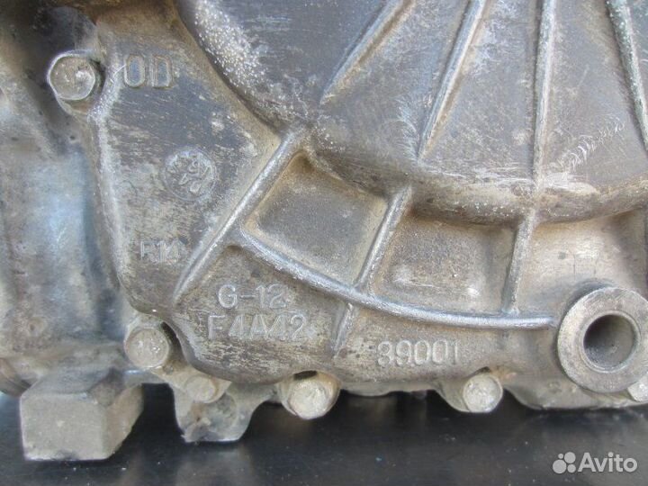 АКПП Hyundai Sonata EF G4JP 2004