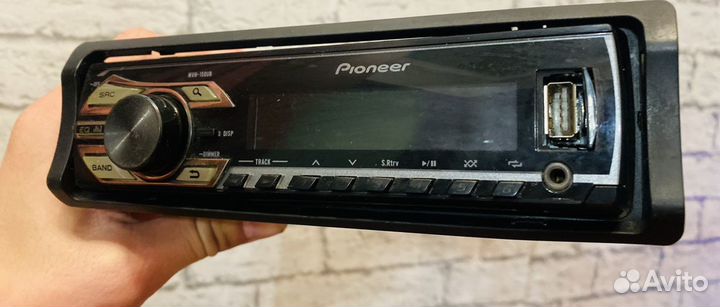 Магнитола Pioneer MVH-150UB