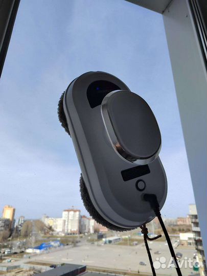 Аренда робот мойщик окон