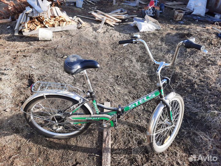 Детский велосипед бу