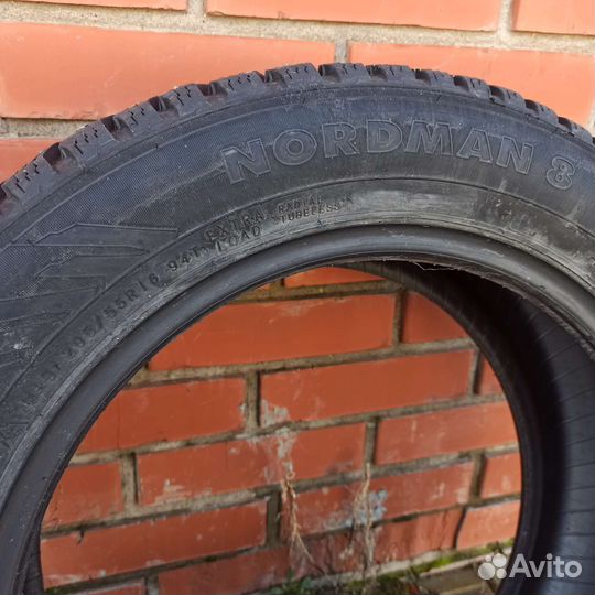 Nokian Tyres Nordman 8 205/55 R16