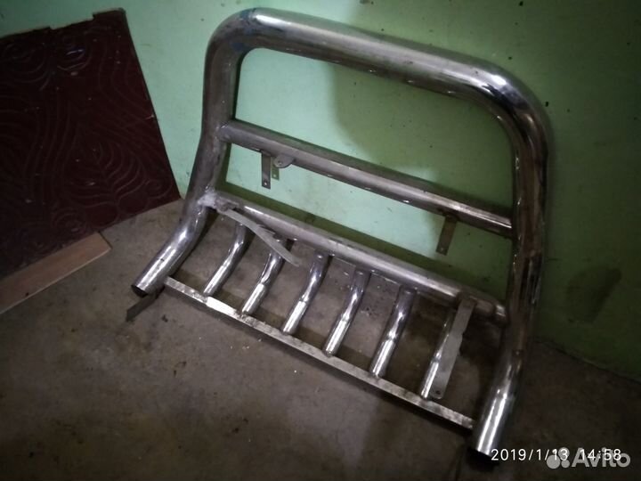 Кенгурятник