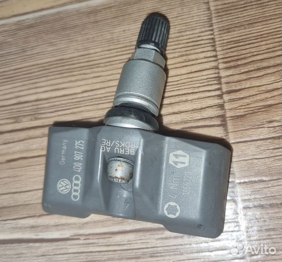 Датчик давления в шинах volkswagen 4D0 907 275