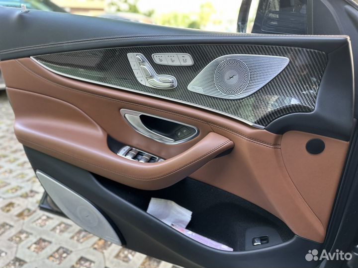 Mercedes-Benz AMG GT 4.0 AMT, 2019, 27 654 км