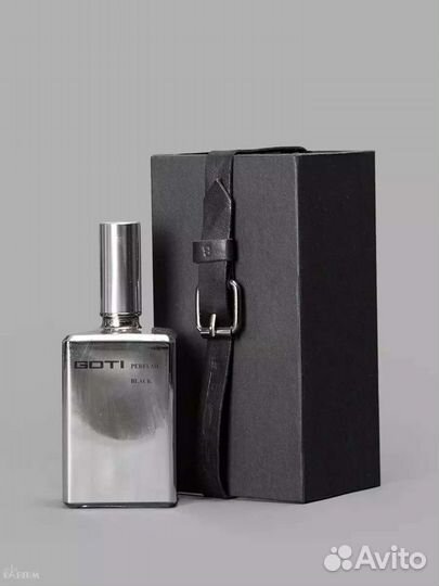 Парфюм унисекс goti black