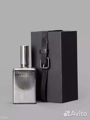 Парфюм унисекс goti black
