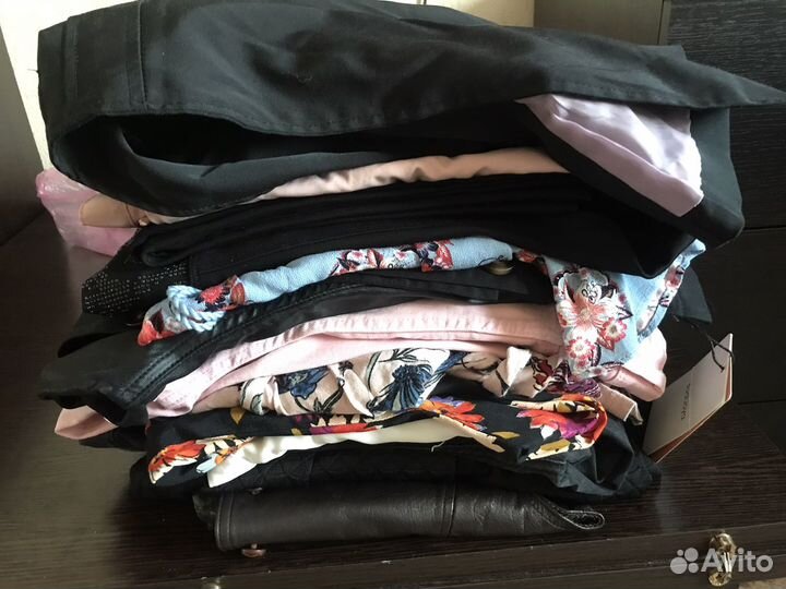 Женские вещи пакетом 46 48 размер