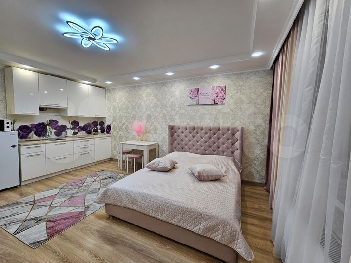 Квартира-студия, 29 м², 14/17 эт.