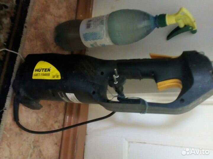 Электротриммер