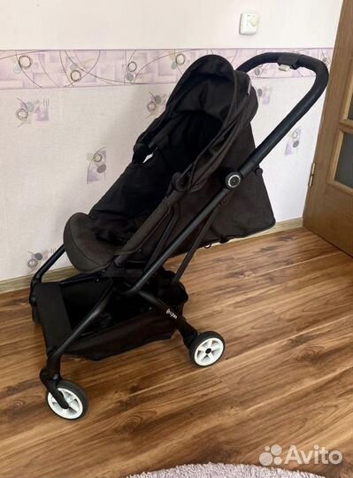 Коляска cybex eezy s twist