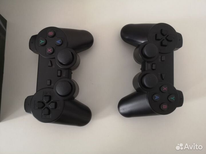 Игровая консоль приставка Game Stick Lite 64gb