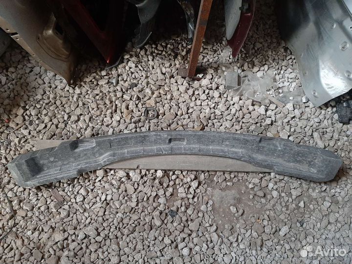 Абсорбер переднего бампера Hyundai Terracan