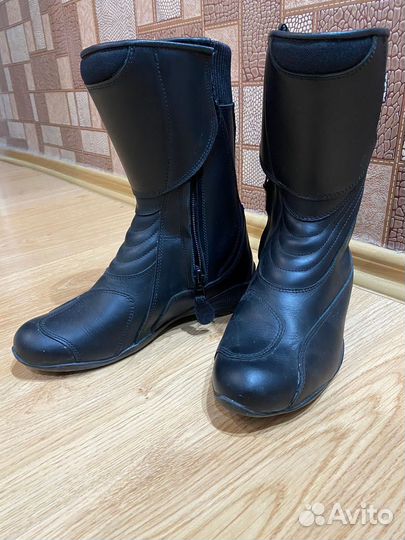 Мотоботы женские 36-37