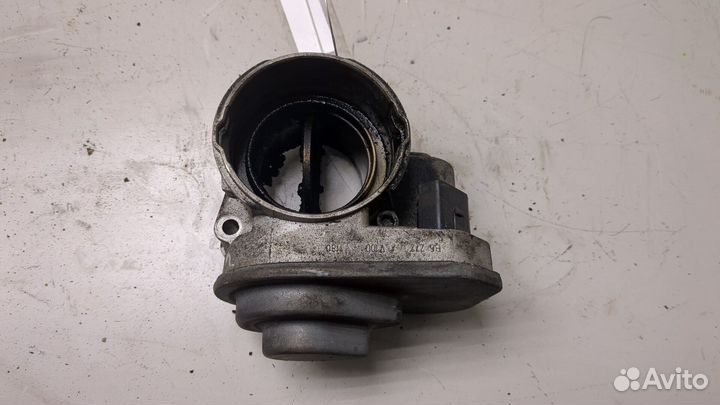 Заслонка дроссельная Skoda Octavia (A5), 2007