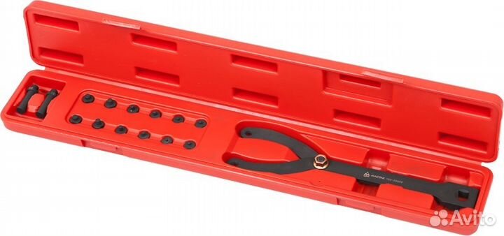 Ключ фиксатор шестерни Мастак 103-20009C