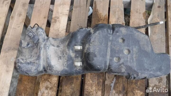 Бак топливный Nissan Tiida (C11) 2004-2014