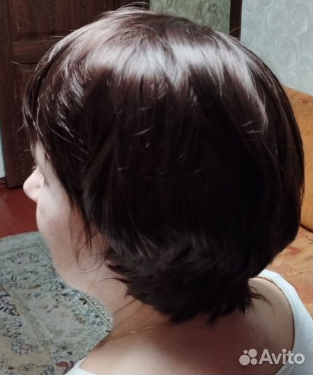 Парик женский